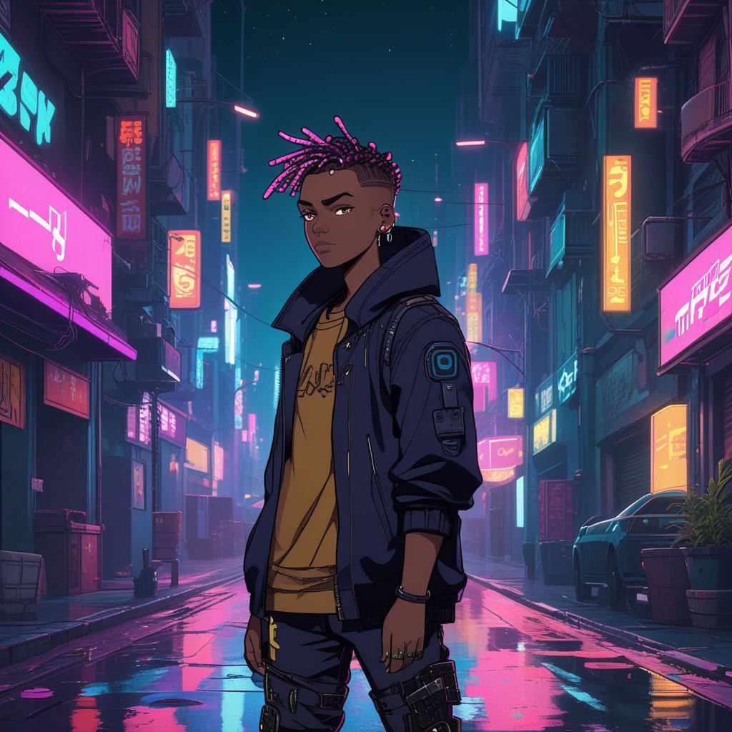 My Avatar